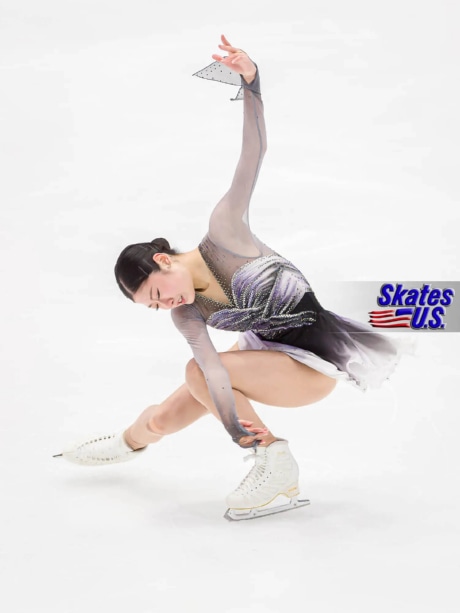 Ice Gallery Skates U.S.